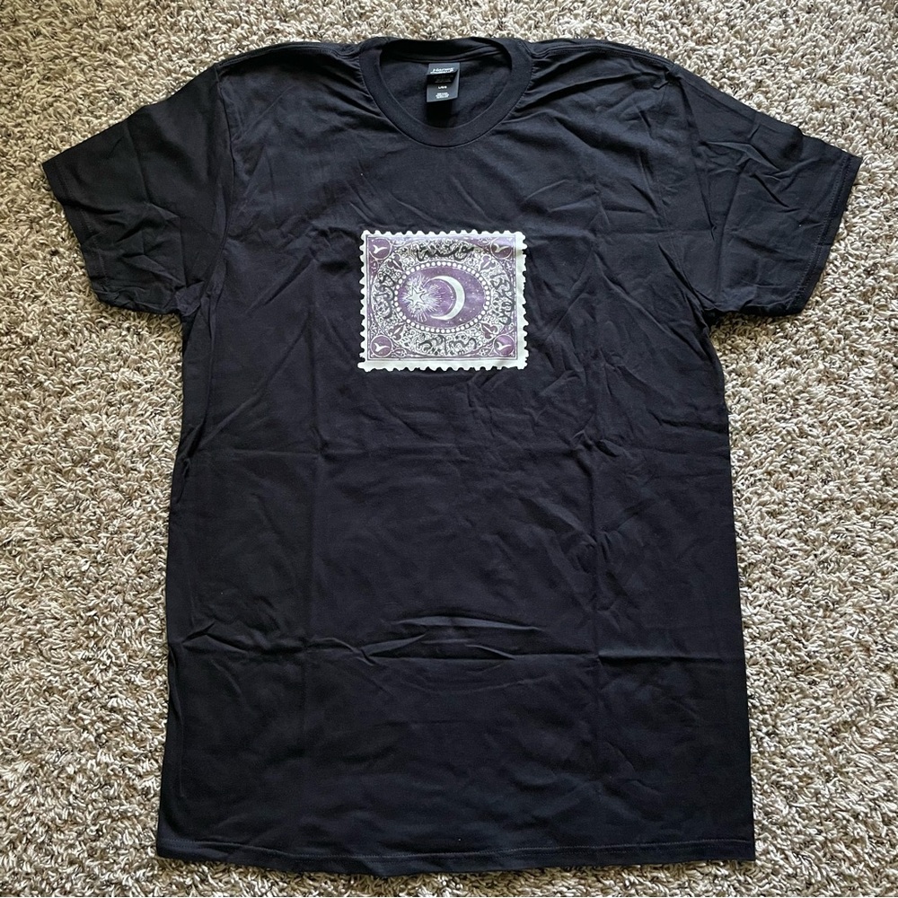 turkish stamp tee
